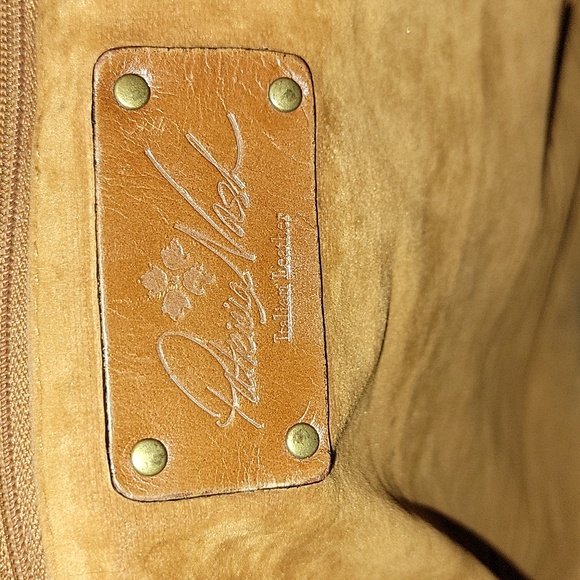 Patricia Nash Toscano Tote Shoulder Bag Handbag - Picture 13 of 13